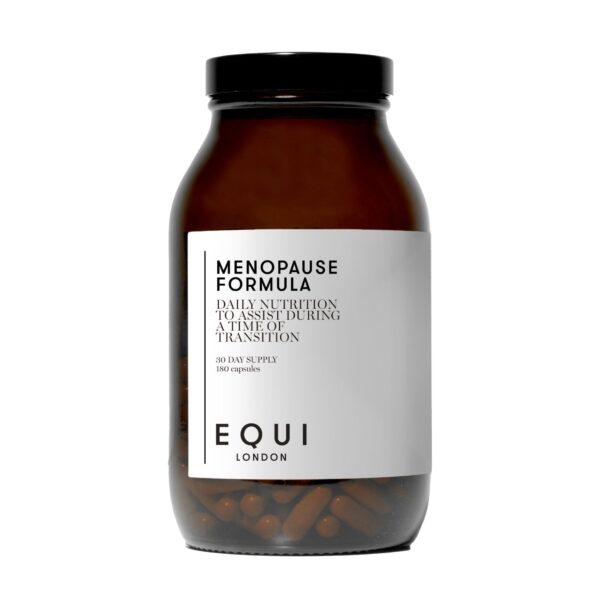 Equi London Menopause Formula Capsules