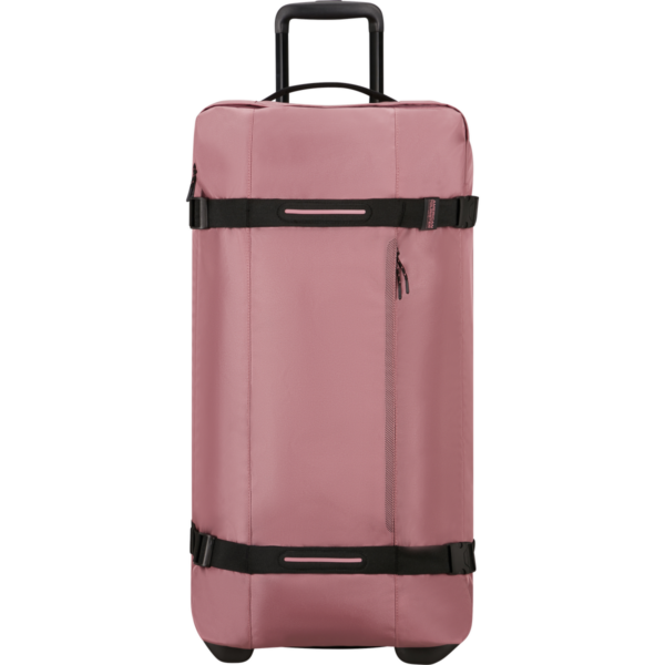 American Tourister Urban Track Duffle with Wheels L Lilas Pink