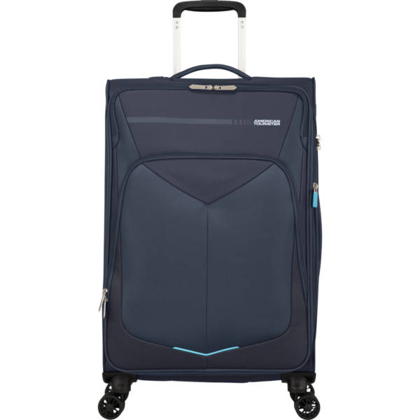 American Tourister SummerFunk Medium Check-in Navy
