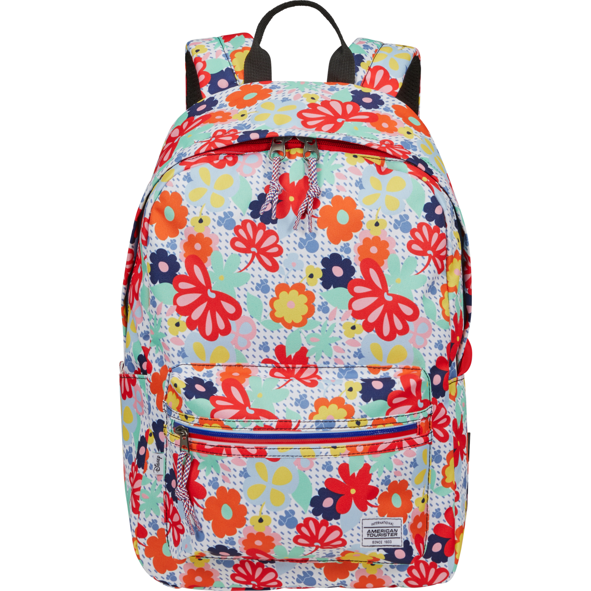 American Tourister Upbeat Disney Backpack Minnie Flower