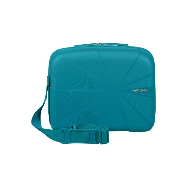 American Tourister StarVibe Beauty Case Verdigris