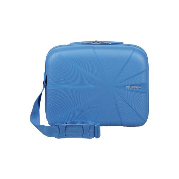 American Tourister StarVibe Beauty Case Tranquil Blue