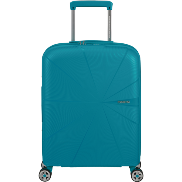 American Tourister StarVibe Cabin luggage Verdigris