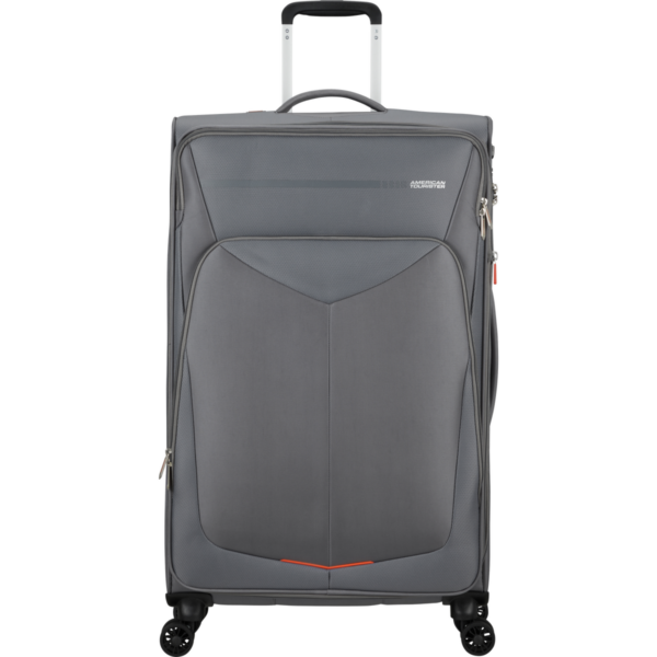 American Tourister SummerFunk Large Check-in Titanium Grey