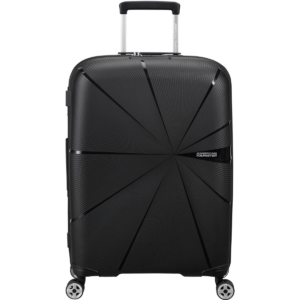 American Tourister StarVibe Medium Check-in Black