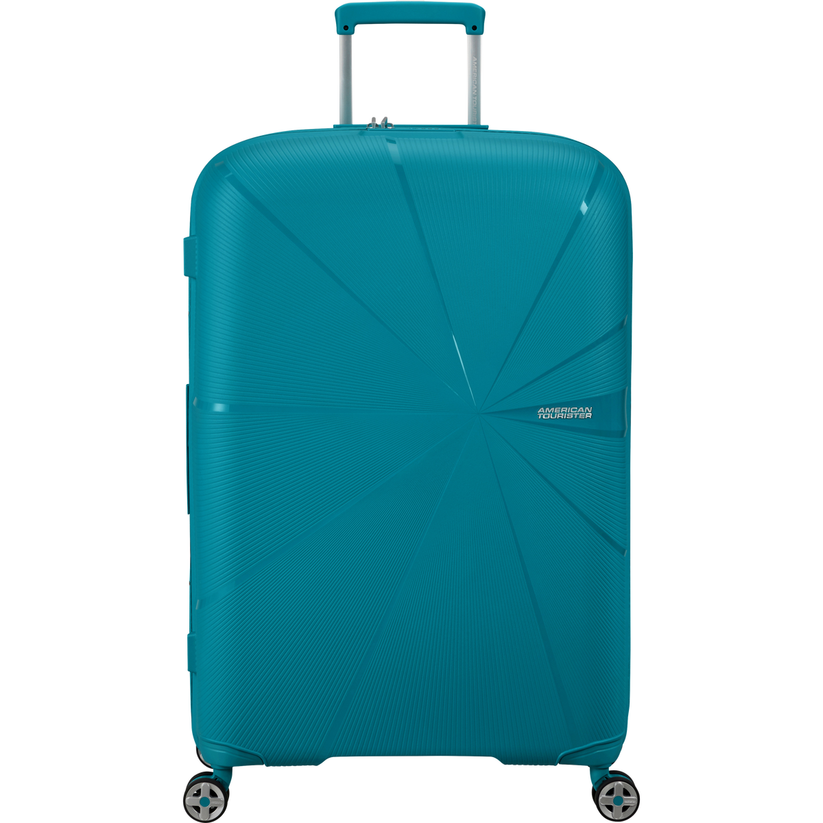 American Tourister StarVibe Large Check-in Verdigris