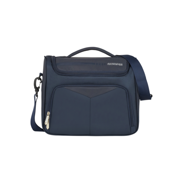 American Tourister SummerFunk Beauty Case Navy