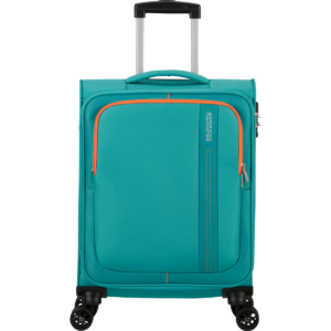 American Tourister Sea Seeker Cabin luggage Aqua Green