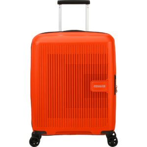 American Tourister AeroStep Cabin luggage Bright Orange