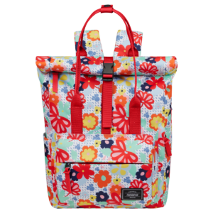 American Tourister Urban Groove Disney Backpack Minnie Flower