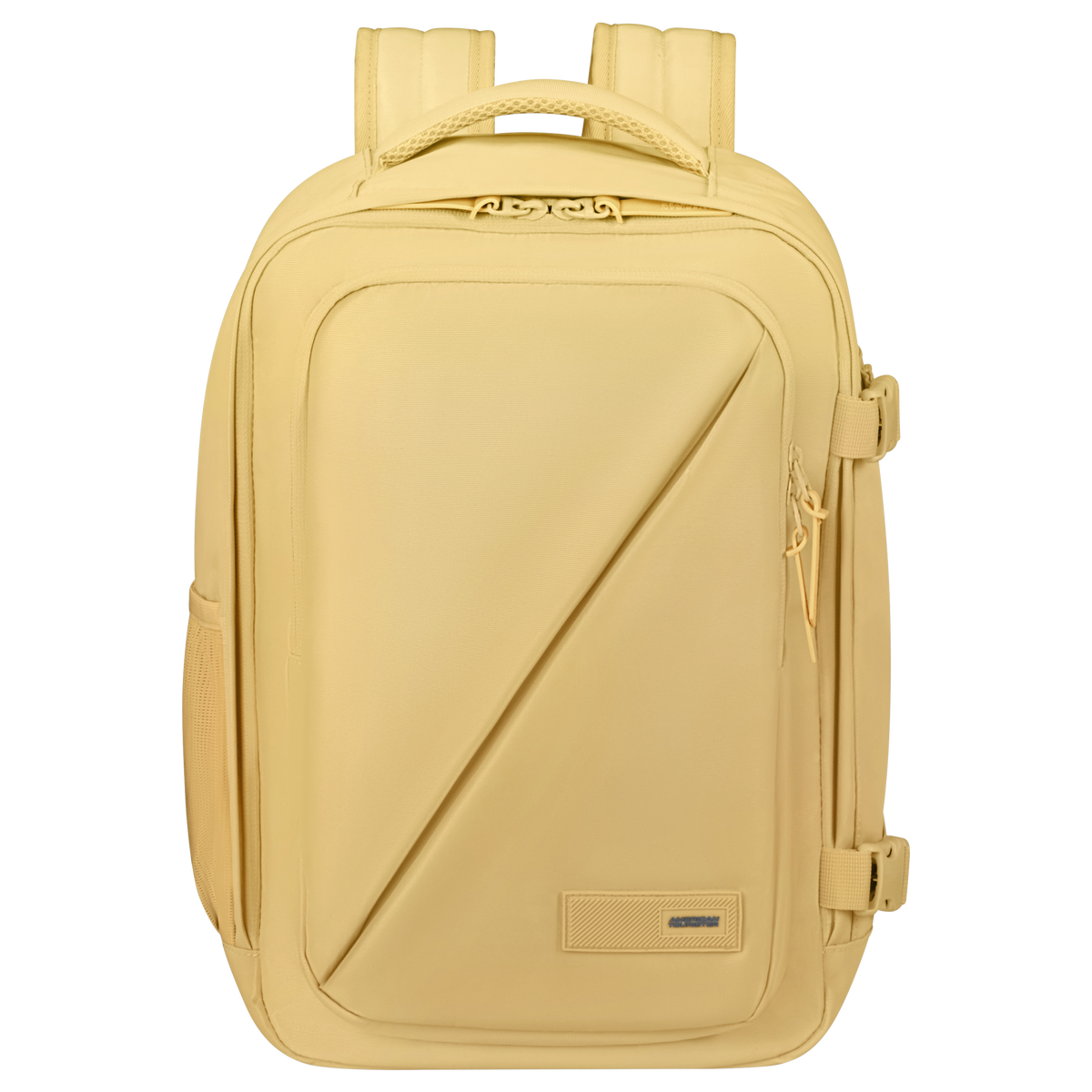 American Tourister Take2cabin Backpack Pastel Yellow