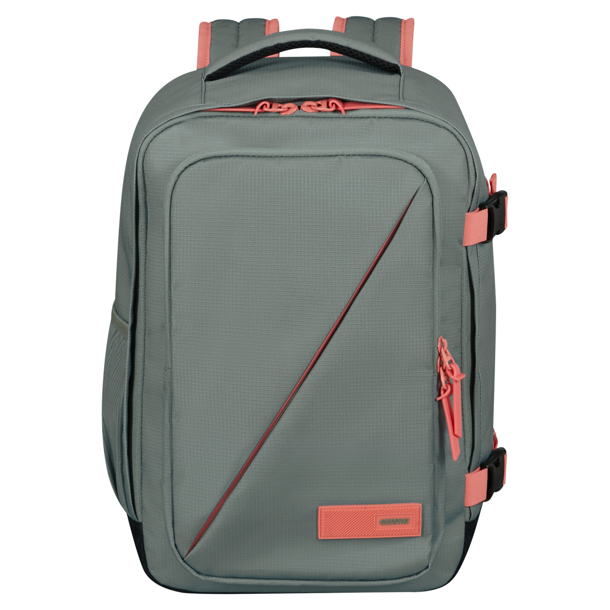 American Tourister Take2cabin Backpack Sage/Coral