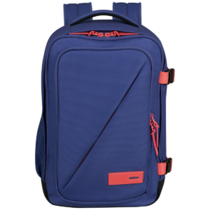 American Tourister Take2cabin Backpack Dusk Purple/Sunset Coral