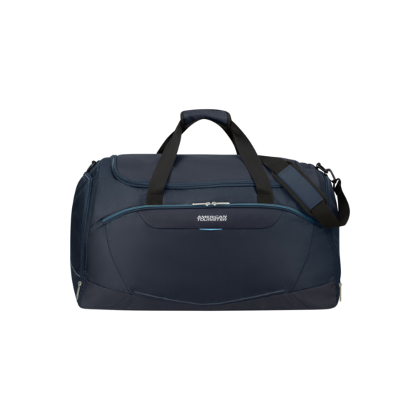 American Tourister SummerRide Duffle Bag Navy