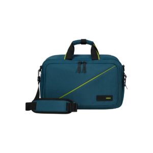 American Tourister Take2cabin 3-Way Boarding Bag 14" Harbor Blue