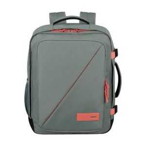 American Tourister Take2cabin Backpack Sage/Coral