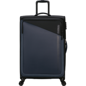 American Tourister Daring Dash Large Check-in Black/Grey