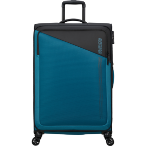 American Tourister Daring Dash Large Check-in Black/Blue