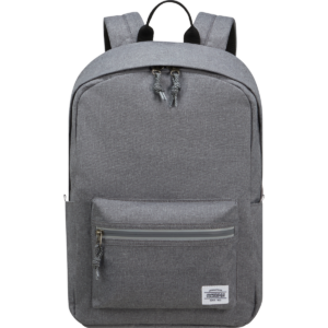 American Tourister Brightup Backpack Grey Melange