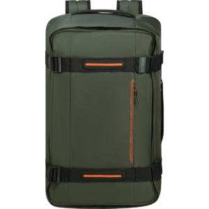 American Tourister Urban Track Travel backpack Dark Khaki