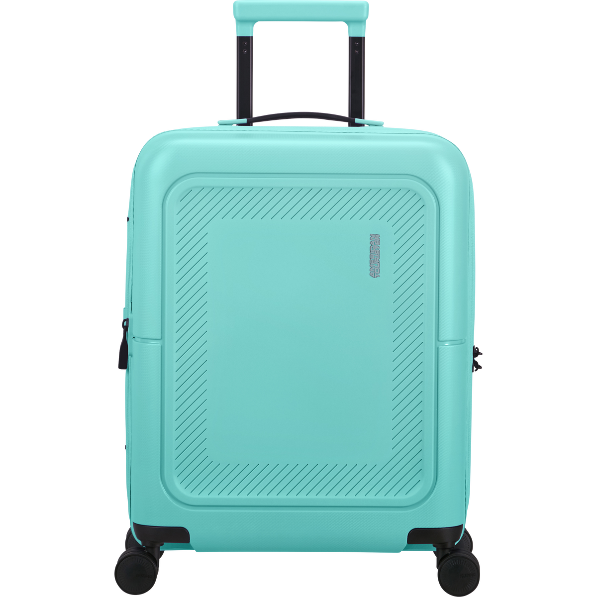 American Tourister DashPop Cabin luggage Aqua Sky