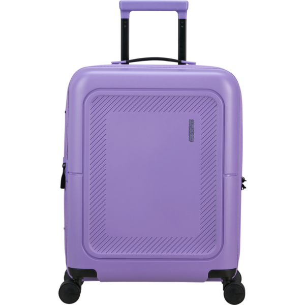 American Tourister DashPop Cabin luggage Violet Purple