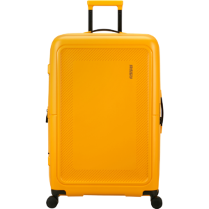 American Tourister DashPop Large Check-in Golden Yellow
