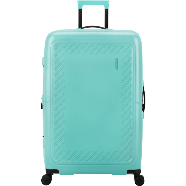 American Tourister DashPop Large Check-in Aqua Sky