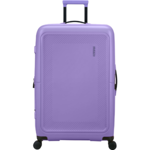 American Tourister DashPop Large Check-in Violet Purple