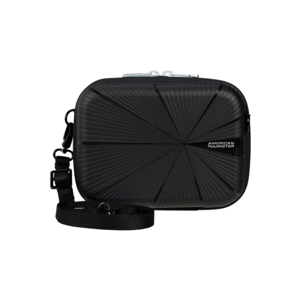 American Tourister StarVibe Crossbody Bag Black