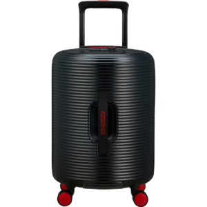 American Tourister Rollio Cabin luggage Black/Red