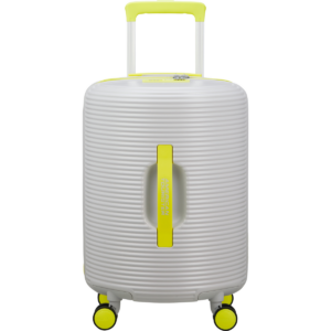 American Tourister Rollio Cabin luggage Light Grey/Lime