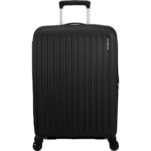 American Tourister Rejoy Medium Check-in True Black