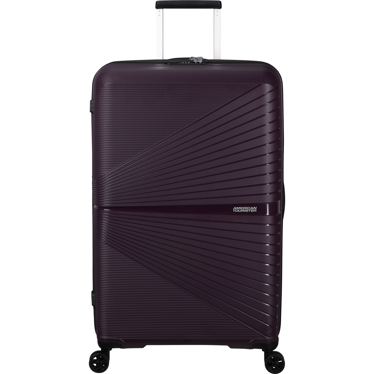 American Tourister Airconic Large Check-in Dark Plum