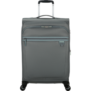 American Tourister Aerospin Spinner (4 wheels) Stone Basalt