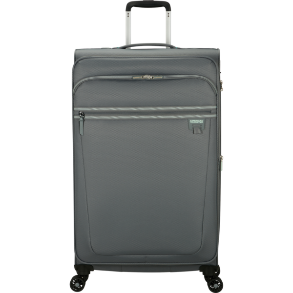 American Tourister Aerospin Spinner (4 wheels) Stone Basalt