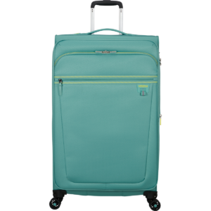 American Tourister Aerospin Spinner (4 wheels) Dusty Turquoise