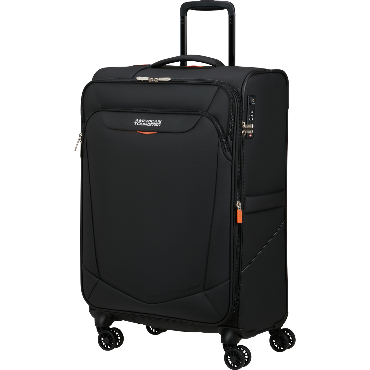 American Tourister SummerRide Medium Check-in Black