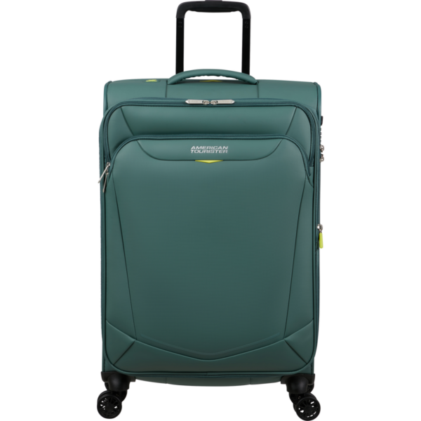 American Tourister SummerRide Medium Check-in Dark Forest