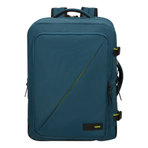 American Tourister Take2cabin Backpack 17.3" Harbor Blue