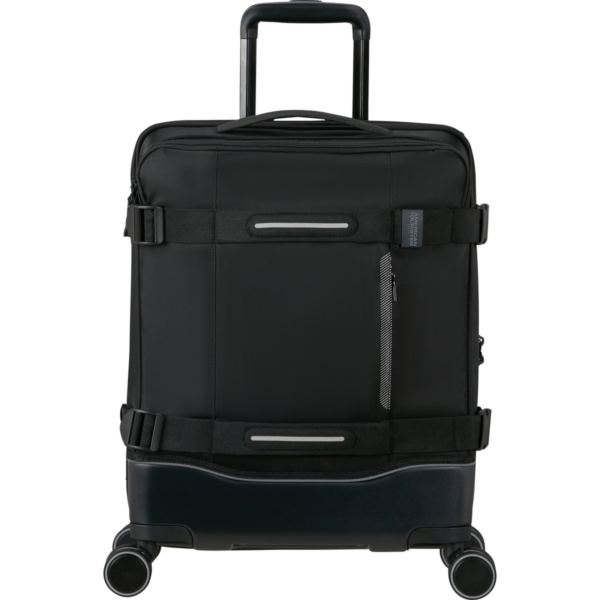 American Tourister Urban Track Cabin luggage Asphalt Black