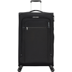 American Tourister Crosstrack Large Check-in Black/Grey