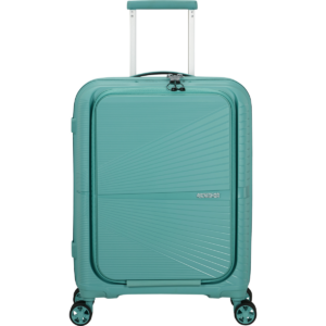 American Tourister Airconic Cabin luggage 15.6" Dusty Turquoise