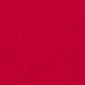 Clarke & Clarke Linoso Made To Measure Lined Curtains Cranberry