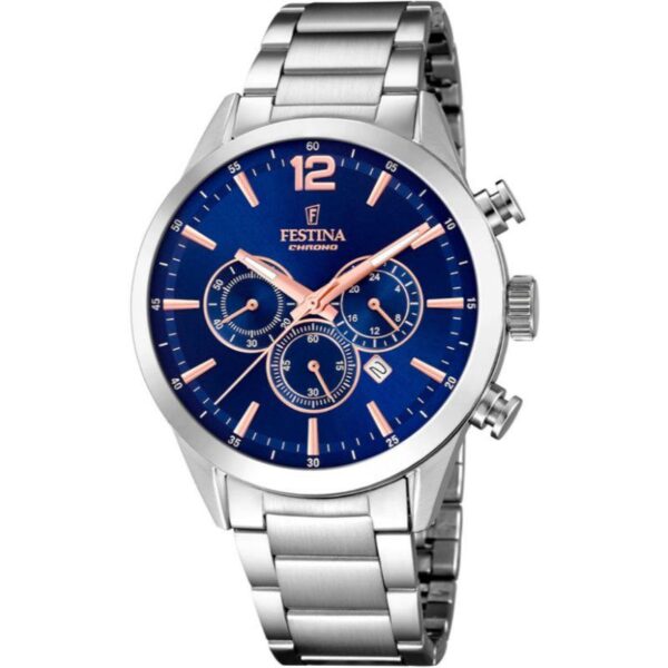 Festina F20343-9 Chronograph Quartz Men's Watch