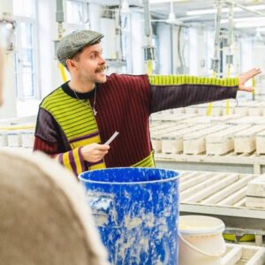 Emma Bridgewater | Factory Tour