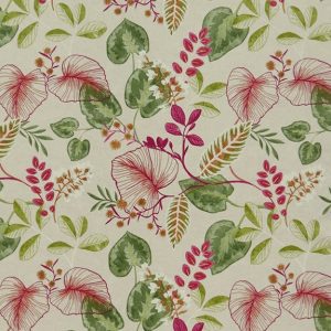 iLiv Fandango Made To Measure Lined Curtains Cassis