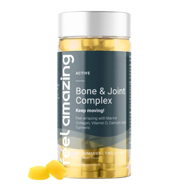 Feel Amazing Bone & Joint Complex | 60 Gummies