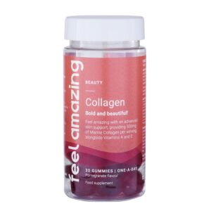 Feel Amazing Collagen | 30 Gummies