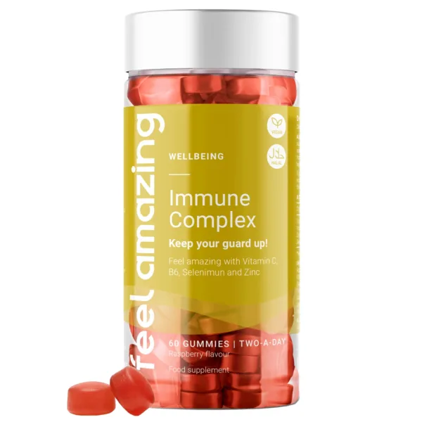 Feel Amazing Immune Complex | 60 Gummies